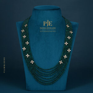 BEADS LONG NECKLACE