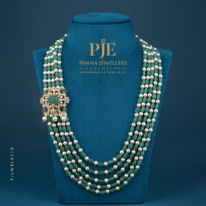 BEADS LONG NECKLACE