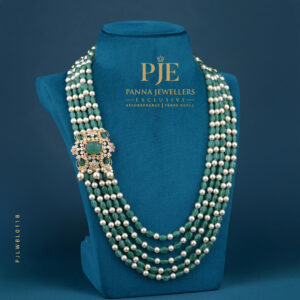 BEADS LONG NECKLACE