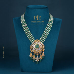 BEADS LONG NECKLACE
