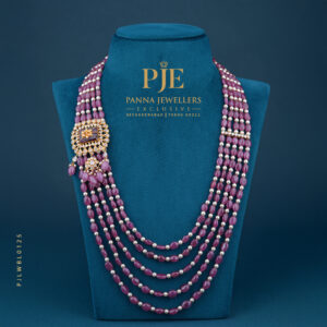 BEADS LONG NECKLACE