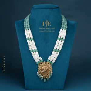 BEADS LONG NECKLACE