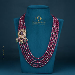 BEADS LONG NECKLACE