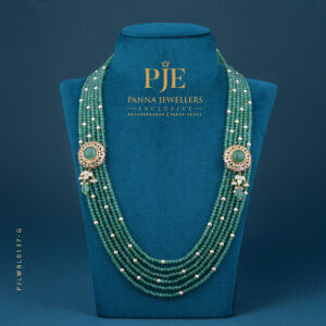 BEADS LONG NECKLACE
