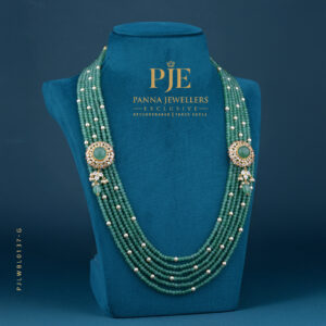 BEADS LONG NECKLACE