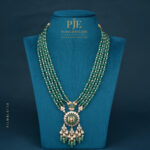 BEADS LONG NECKLACE