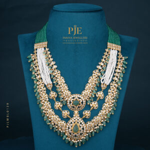 BEADS LONG NECKLACE
