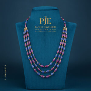 BEADS LONG NECKLACE