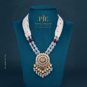 BEADS LONG NECKLACE