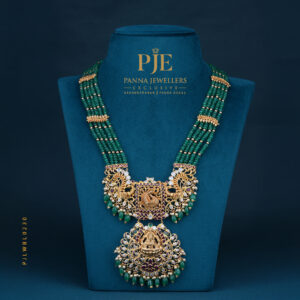 BEADS LONG NECKLACE
