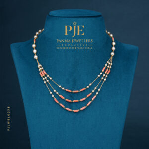 BEADS LONG NECKLACE