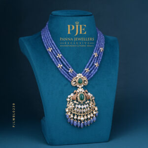 BEADS LONG NECKLACE