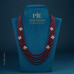 BEADS LONG NECKLACE