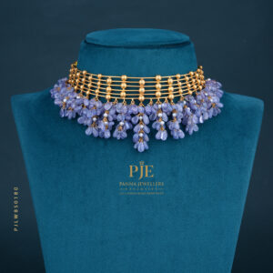 PEARLS SHORT NECKLACE
