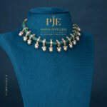 PEARLS SHORT NECKLACE