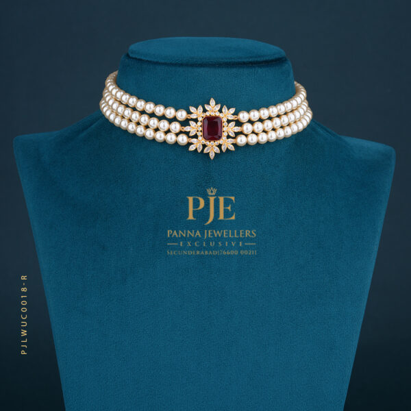 ULTRA LIGHTWEIGHT CHOKER