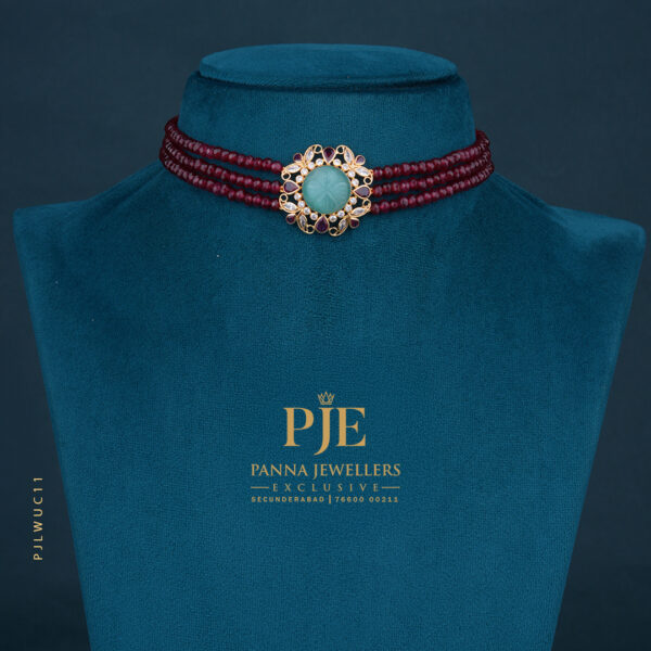 Ultra Lightweight Choker | 2.41 Gram