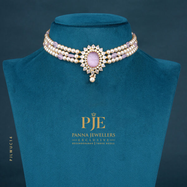 Ultra Lightweight Choker | 2.64 Gram