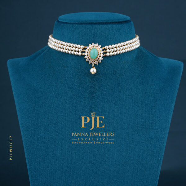 Ultra Lightweight Choker | 1.77 Gram