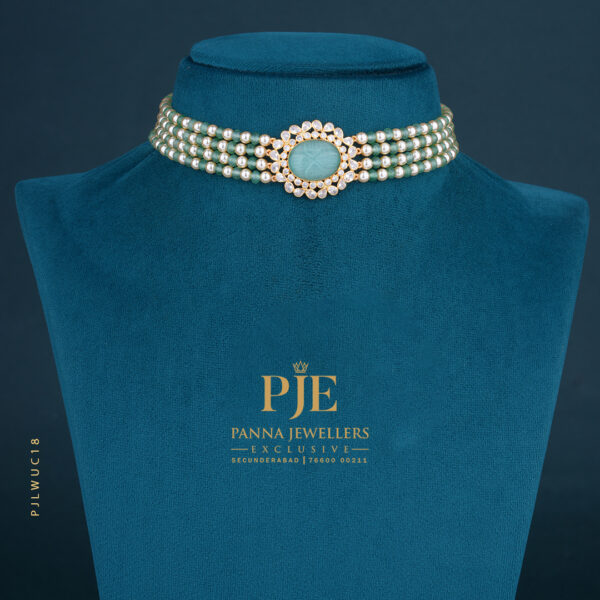 Ultra Lightweight Choker | 2.41 Gram