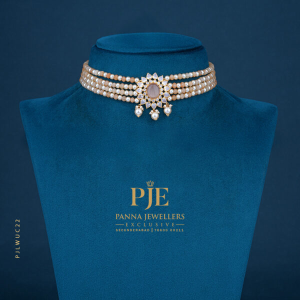 Ultra Lightweight Choker | 2.37 Gram
