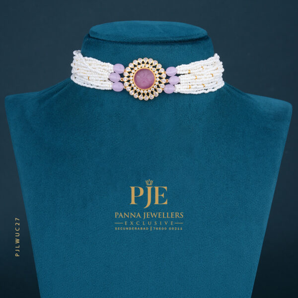 Ultra Lightweight Choker | 2.58 Gram