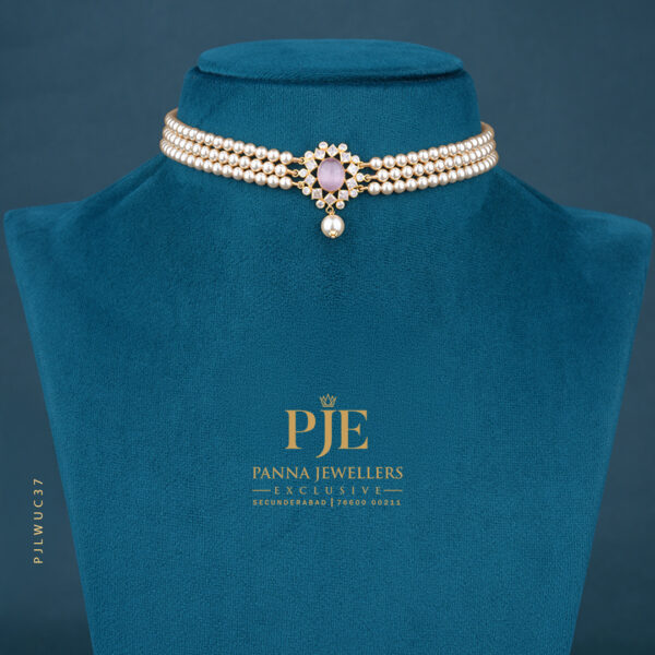 Ultra Lightweight Choker | 1.24 Gram