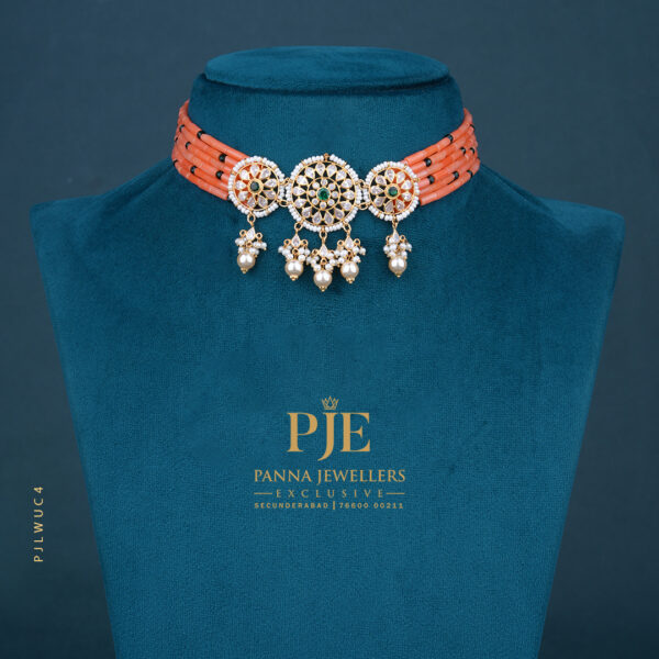 Ultra Lightweight Choker | 6.73 Gram