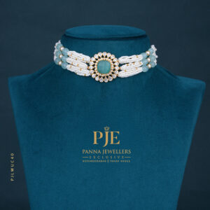 Ultra Lightweight Choker | 2.51 Gram