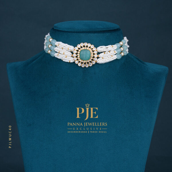 Ultra Lightweight Choker | 2.51 Gram