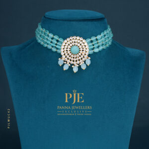 Ultra Lightweight Choker | 4.63 Gram