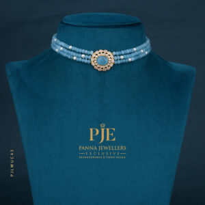 Ultra Lightweight Choker | 1.68 Gram