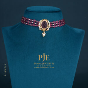 Ultra Lightweight Choker | 2.69 Gram