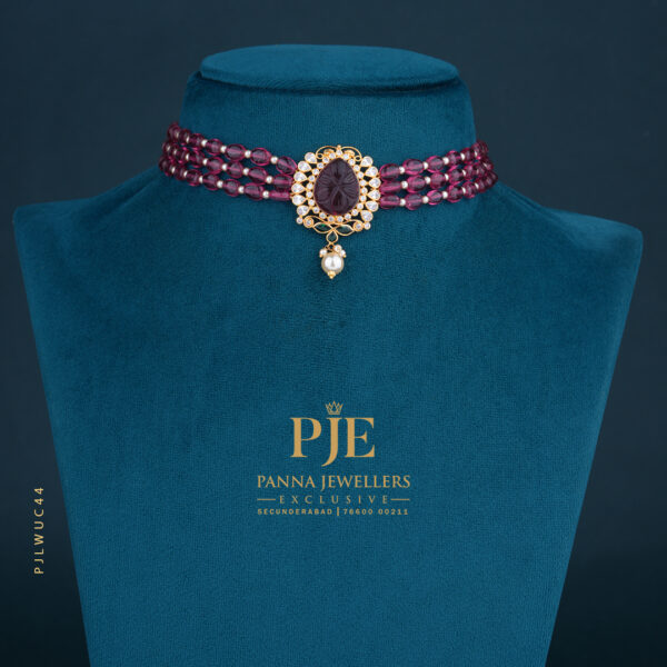 Ultra Lightweight Choker | 2.69 Gram