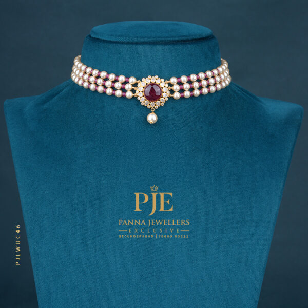 Ultra Lightweight Choker | 1.72 Gram