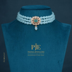 Ultra Lightweight Choker | 2.45 Gram