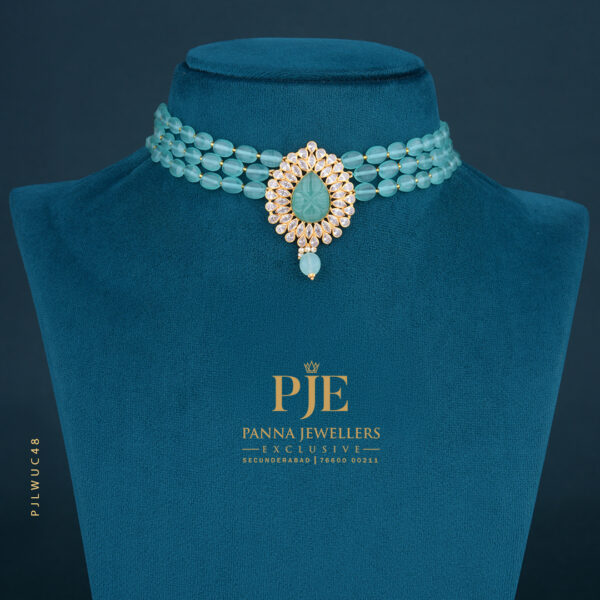 Ultra Lightweight Choker | 2.62 Gram