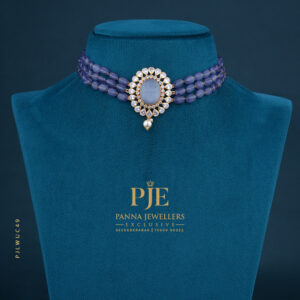 Ultra Lightweight Choker | 2.76 Gram