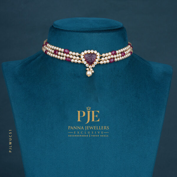 Ultra Lightweight Choker | 1.41 Gram