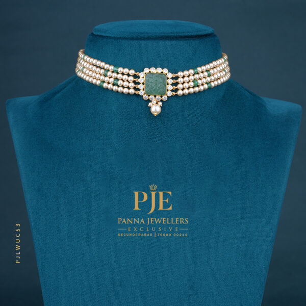 Ultra Lightweight Choker | 1.91 Gram