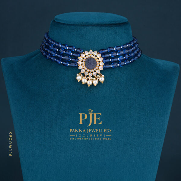 Ultra Lightweight Choker | 2.98 Gram