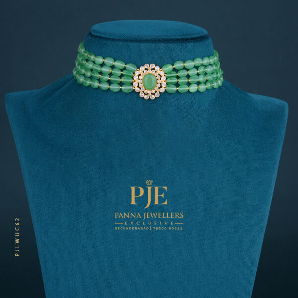 Ultra Lightweight Choker | 1.81 Gram