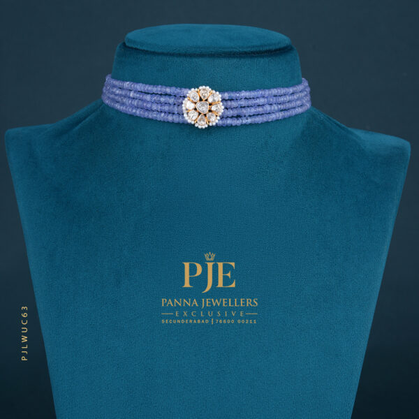 Ultra Lightweight Choker | 2.85 Gram