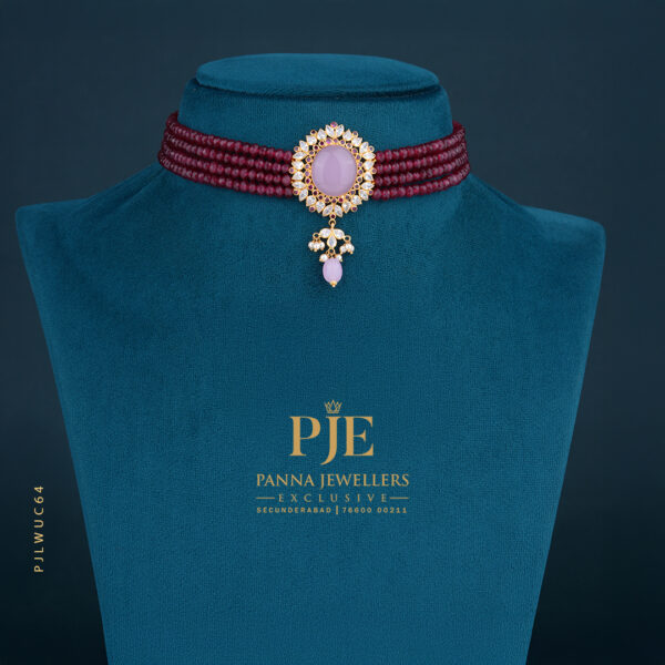 Ultra Lightweight Choker | 3.01 Gram