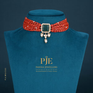 Ultra Lightweight Choker | 2.34 Gram