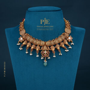 TEMPLE SHORT NECKLACE
