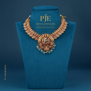 TEMPLE SHORT NECKLACE TEMPLE SHORT NECKLACE