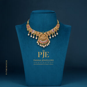 TEMPLE SHORT NECKLACE