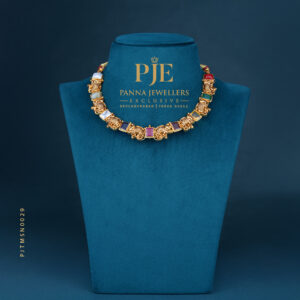 TEMPLE SHORT NECKLACE