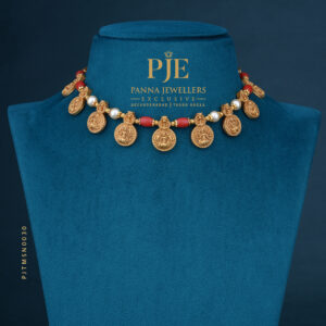 TEMPLE SHORT NECKLACE